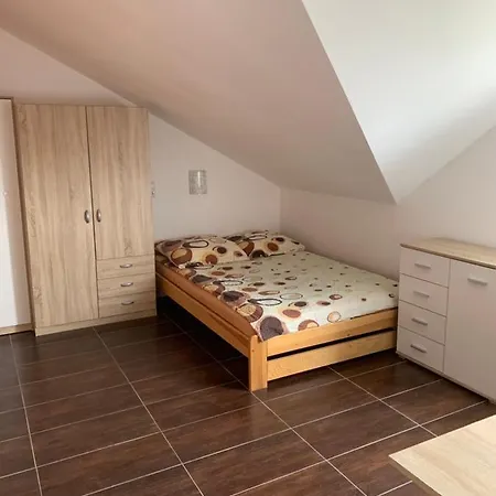 Apartmán Oliwia Baltycka *