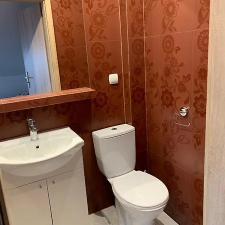 Oliwia Baltycka Apartmán