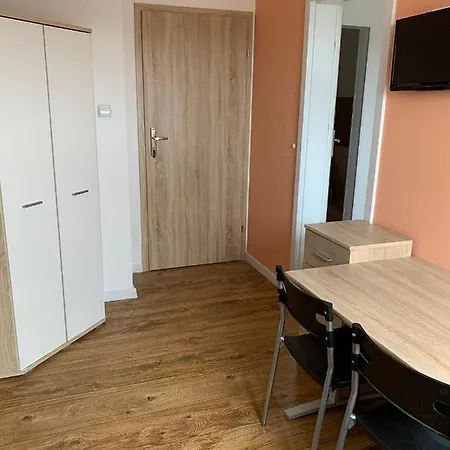 Apartmán Oliwia Baltycka *
